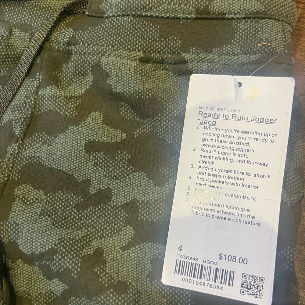 ready to rulu jogger jacq
